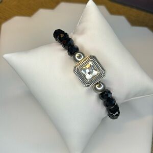 Interchangeable Snap stretch bracelet Set C